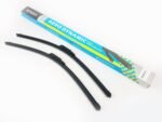 Audi A6 (C6) 2X Front Window Windscreen Aero Wiper Blades Pair – 2005-2010