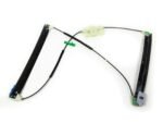 Audi A6 C6 Front Drivers O/S Right Door Electric Window Regulator 4F0837462D - Image 2