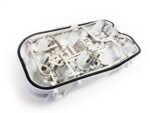 Audi A6 C6 Saloon – Outer Tail Light Bulb Holder – Drivers O/S Right 4F5945222C