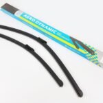 Audi A6 C7 – 2X Front Window Windscreen Aero Wiper Blades Pair – 2011-2018