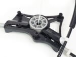 Audi A6 C7 Front Drivers O/S Right Door Electric Window Regulator 4G0837462 - Image 3