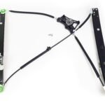 Audi A6 C7 Front Drivers O/S Right Door Electric Window Regulator 4G0837462