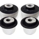 Audi TT 8N / A3 8L S3 – 4X Front Rubber Control Arm Wishbone Bush Kit