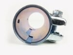 Audi TT A3 Golf 1.8T 2.25″ 55mm Exhaust Pipe Sleeve Connector Clamp 357253141A - Image 2