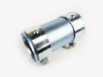 Audi TT A3 Golf 1.8T 2.25″ 55mm Exhaust Pipe Sleeve Connector Clamp 357253141A - Image 3