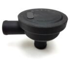 Audi TT MK1 [1998-2005] 1.8T 20VT Pressure Relief Breather PCV Valve 06A129101D - Image 2