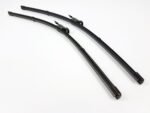 Audi TT MK2 (8J) 2X Front Window Windscreen Aero Wiper Blades Pair – 2006-2014 - Image 2