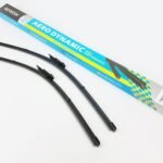 Audi TT MK2 (8J) 2X Front Window Windscreen Aero Wiper Blades Pair – 2006-2014