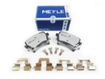 Audi TT MK2 8J – Meyle PD Front & Rear Complete Brake Discs & Pads Set - Image 5