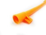 Audi VW Seat Skoda 1.6 1.8 2.0 Petrol Engine Oil Dipstick Guide Tube 06A103663C - Image 2