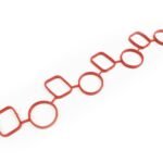 2.0 TDI – Air Intake Inlet Manifold Gasket – Elring Genuine O VAG 03L129717E