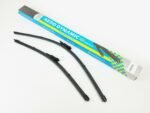 BMW 3 Series E92 E93 [2009-12] 2x Front Window Windscreen Aero Wiper Blade Set