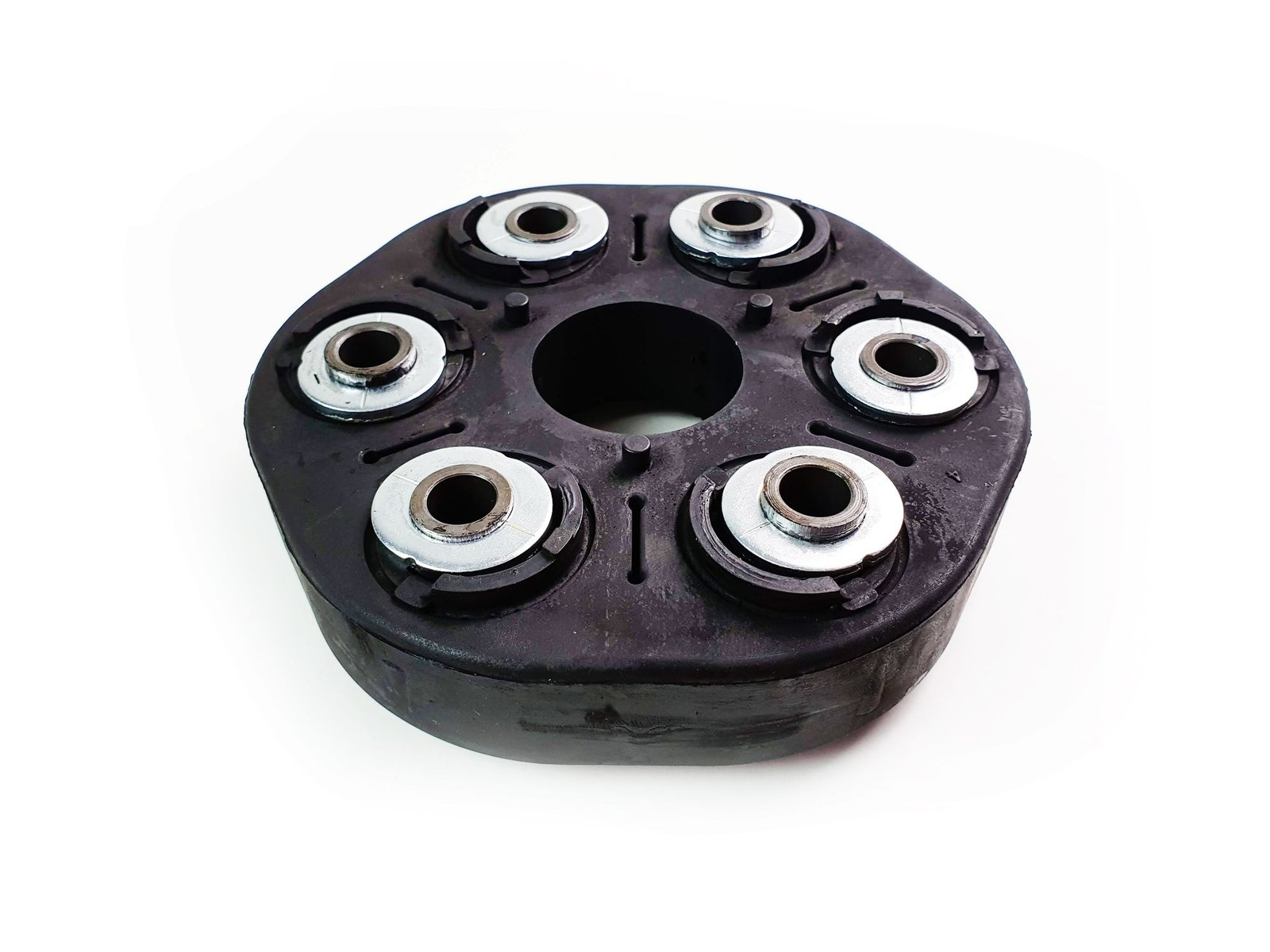 bmw-7-series-e38-e65-e66-730d-735d-740d-centre-propshaft-joint-doughnut-coupling-6833-p.jpg BMW 3 Series E46 330D Centre Propshaft Joint Doughnut Coupling Bush 1229754 - Image 1