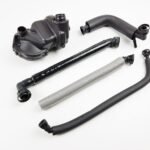 BMW E46 E39 E60 Petrol – PCV Crank Case Oil Ventilation Breather Kit 11617533400