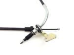 BMW Mini One Cooper S Handbrake Cable Drivers O/S Right R50 R52 R53 34411514214 - Image 2