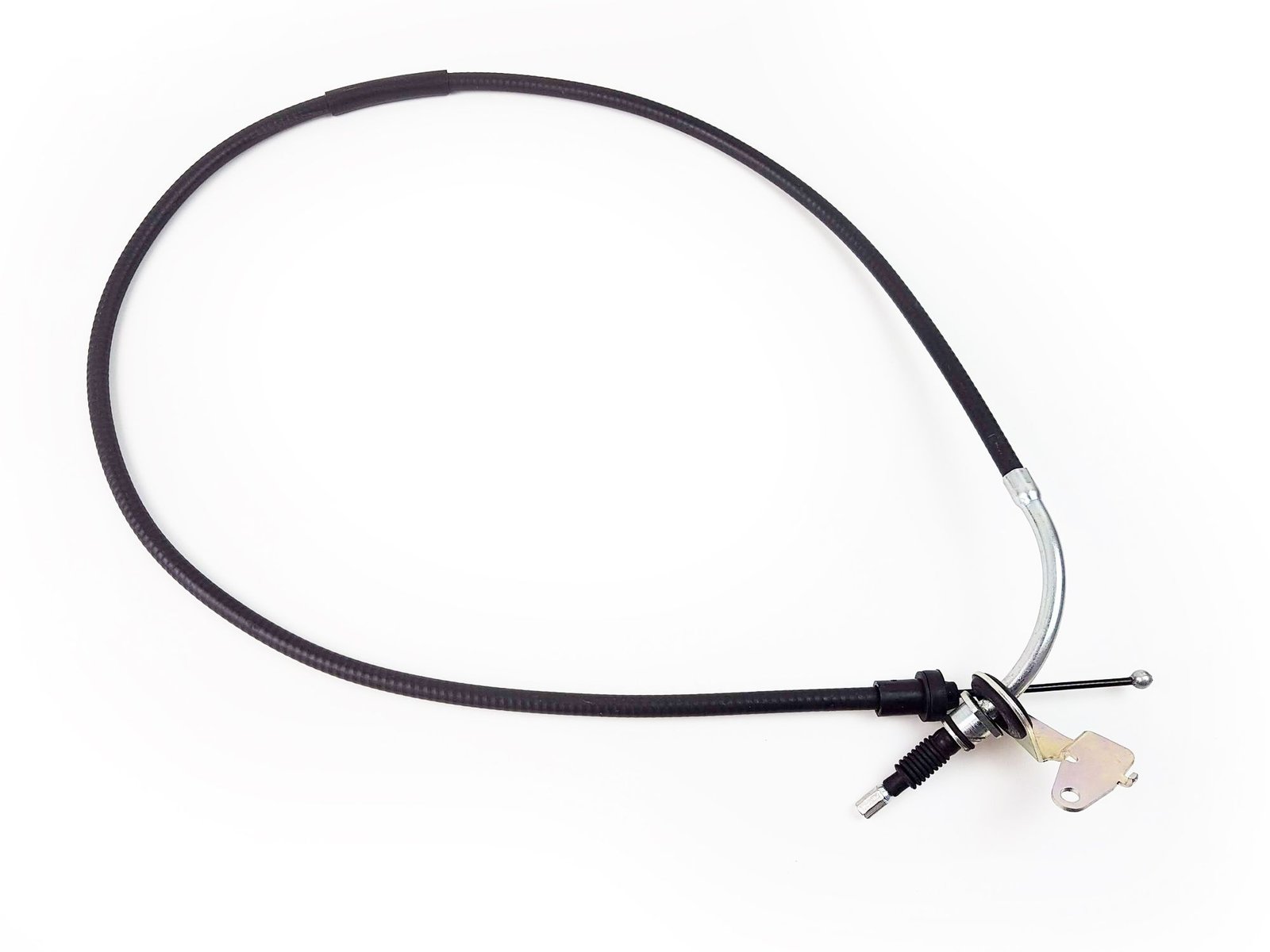 bmw-mini-one-cooper-s-handbrake-cable-drivers-o-s-right-r50-r52-r53-34411514214-6810-p.jpg BMW Mini One Cooper S Handbrake Cable Drivers O/S Right R50 R52 R53 34411514214 - Image 1