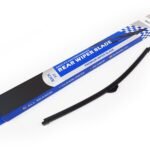 Q5 SQ5 (8R) Audi Q2 (GAB) Rear Window Screen Aero Wiper Blade
