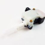 Boot Lid Tailgate Locking Actuator Solenoid Motor VW Passat Touareg 3B5827061C