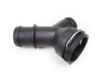 Bottom Radiator Coolant Hose Distributor Flange VW Audi Seat Skoda – 1K0122291AE - Image 2