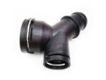Bottom Radiator Coolant Hose Distributor Flange VW Audi Seat Skoda – 1K0122291AE - Image 3