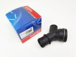 Bottom Radiator Coolant Hose Distributor Flange VW Audi Seat Skoda – 1K0122291AE - Image 4