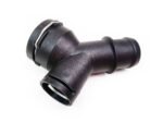 Bottom Radiator Coolant Hose Distributor Flange VW Audi Seat Skoda – 1K0122291AE