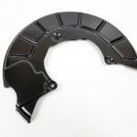 Brake Disc Dust Cover Plate Drivers O/S Right Seat Altea Leon Toledo 1K0615312F