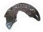 Brake Disc Dust Cover Plate Front Right VW [2012-On] 5Q0615312F - Image 2