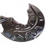 Brake Disc Dust Cover Plate Front Right VW [2012-On] 5Q0615312F