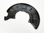 Brake Disc Dust Cover Plate Passenger N/S Left VW Golf Passat 1K0615311F - Image 2