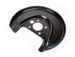 Brake Disc Dust Cover Plate Rear Drivers O/S Right VW Golf Audi A3 -1J0615612D - Image 2