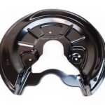 Brake Disc Dust Cover Plate Rear Drivers Right – VW Audi Seat Skoda 1K0615612AB