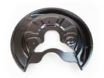 Brake Disc Dust Cover Plate Rear Passenger Left – VW Audi Seat Skoda 1K0615611AB - Image 2
