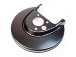 Brake Disc Dust Cover Plate Rear Passenger N/S Left VW Golf Audi A3 -1J0615611D