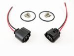 Connectors ‘O’ Rings & Bolts Repair Kit VW Passat B6 Rear Brake Motor 3C0998281