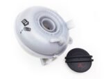 Coolant Expansion Header Tank Reservoir and Cap – VW Audi Seat Skoda 5Q0121407T