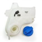 Coolant Expansion Header Tank Reservoir & Cap – Audi A4 B6 B7 Exeo – 8E0121403A