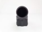 Coolant Hose Coupling Flange with Clip + Seal  – VW Audi Seat Skoda – 1K0122291H - Image 3