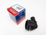 Coolant Hose Coupling Flange with Clip + Seal  – VW Audi Seat Skoda – 1K0122291H - Image 4
