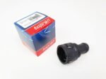 Coolant Hose Coupling Flange with Clip + Seal  – VW Audi Seat Skoda – 3B0122291B - Image 3