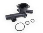 Coolant Water Distributor Flange & Seal VW Beetle 1C 9C 1Y 2.0 Petrol 06A121132C - Image 2