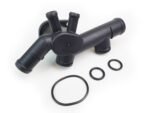 Coolant Water Distributor Flange & Seal VW Beetle 1C 9C 1Y 2.0 Petrol 06A121132C