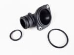 Coolant Water Pump Flange Pipe & Seals 1.7 / 1.9 Diesel TDI VW Seat 037121121A - Image 2