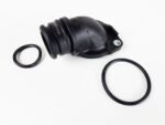 Coolant Water Pump Flange Pipe & Seals 1.7 / 1.9 Diesel TDI VW Seat 037121121A
