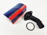 Coolant Water Thermostat Flange & Seal 1.6 Petrol VW Audi Seat Skoda 06A121121C - Image 3