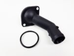 Coolant Water Thermostat Flange & Seal 1.6 Petrol VW Audi Seat Skoda 06A121121C