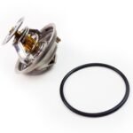 Coolant Water Thermostat & Seal – 2.3 2.4 2.8 3.2 Petrol – Audi VW – 075121113D
