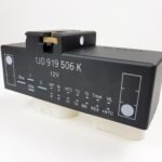 Cooling Radiator Fan Control Unit Relay 1J0919506K – Fits: VW Audi Seat Skoda