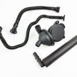 Crank Case Oil Breather Valve Hose Kit BMW E46 E90 3 Series N42 N46 11617503520