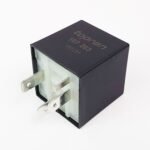ECU / Fuel Pump – Relay 109 – Black / Grey – VW Audi Seat Skoda – 1J0906381A